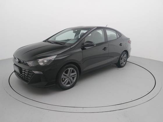 HYUNDAI HB20S 1.0 TGDI FLEX COMFORT PLUS AUTOMÁTICO